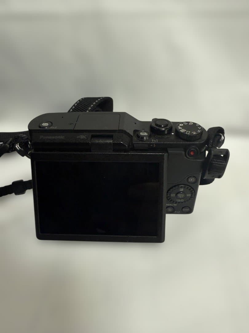 Panasonic LUMIX DC-GF10 ミラーレス一 ダブルレンズキット