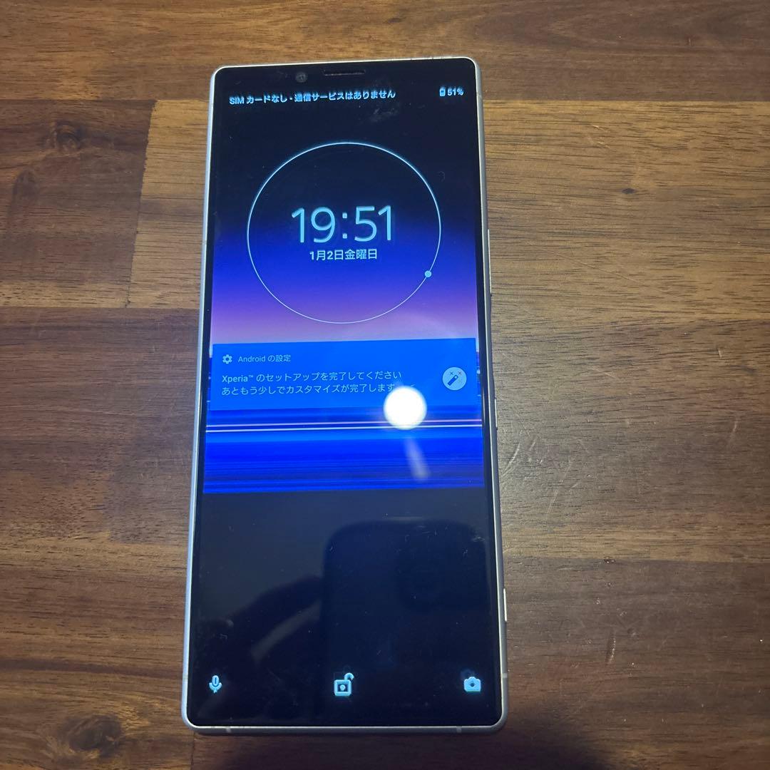 Sony Xperia Android 11 sov40 au版　64G