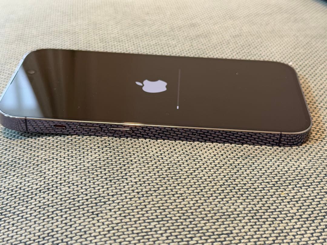 Apple iPhone 14 Pro 256GB ディープパープル