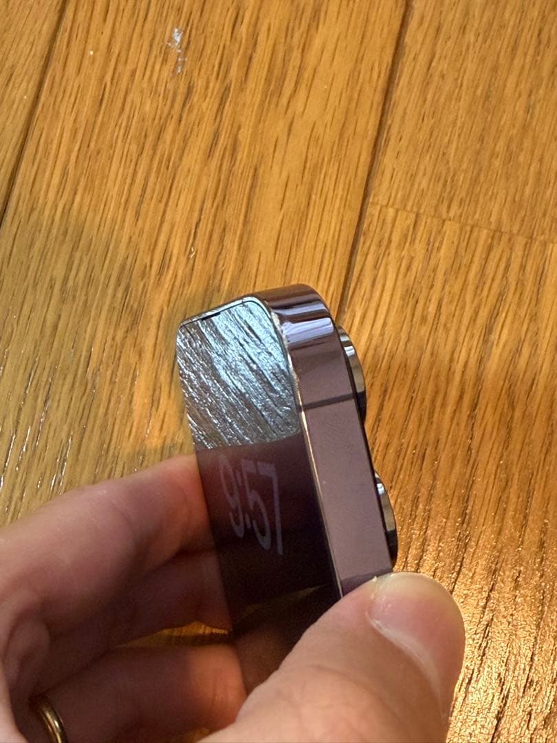 Apple iPhone 14 Pro 256GB ディープパープル