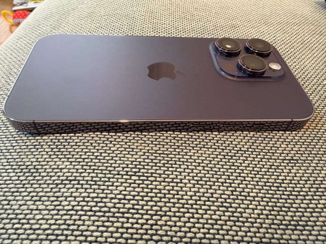 Apple iPhone 14 Pro 256GB ディープパープル