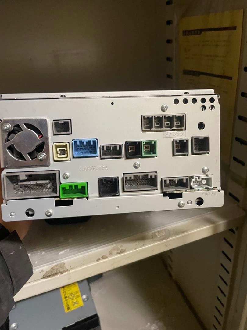 Gathers vxu-195nbi カーナビ 8インチ　最終値下げ