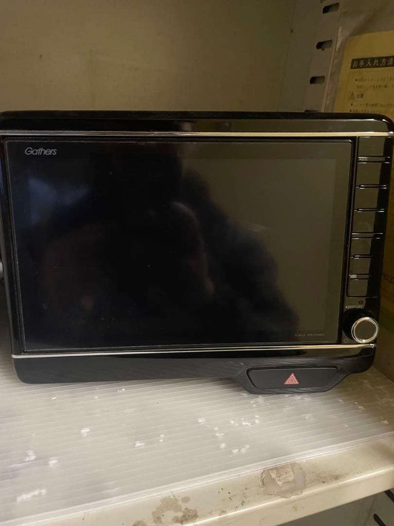 Gathers vxu-195nbi カーナビ 8インチ　最終値下げ