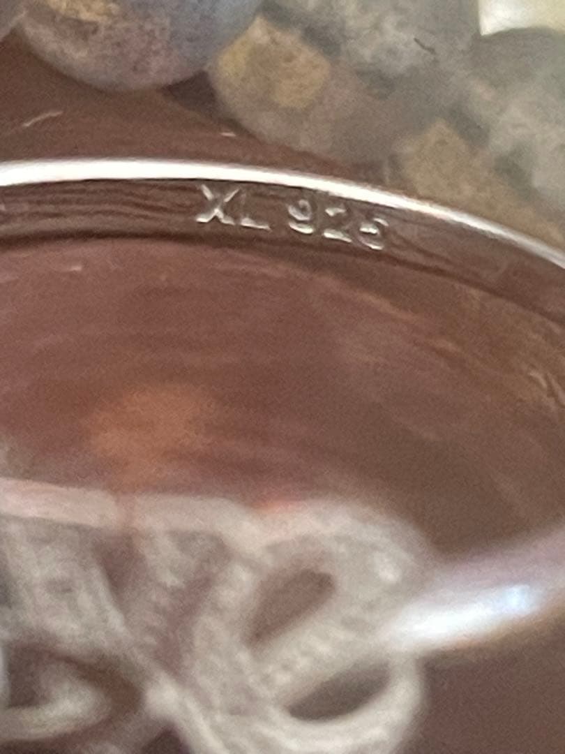 ヴィヴィアンウエストウッド　LOVE リング　XL