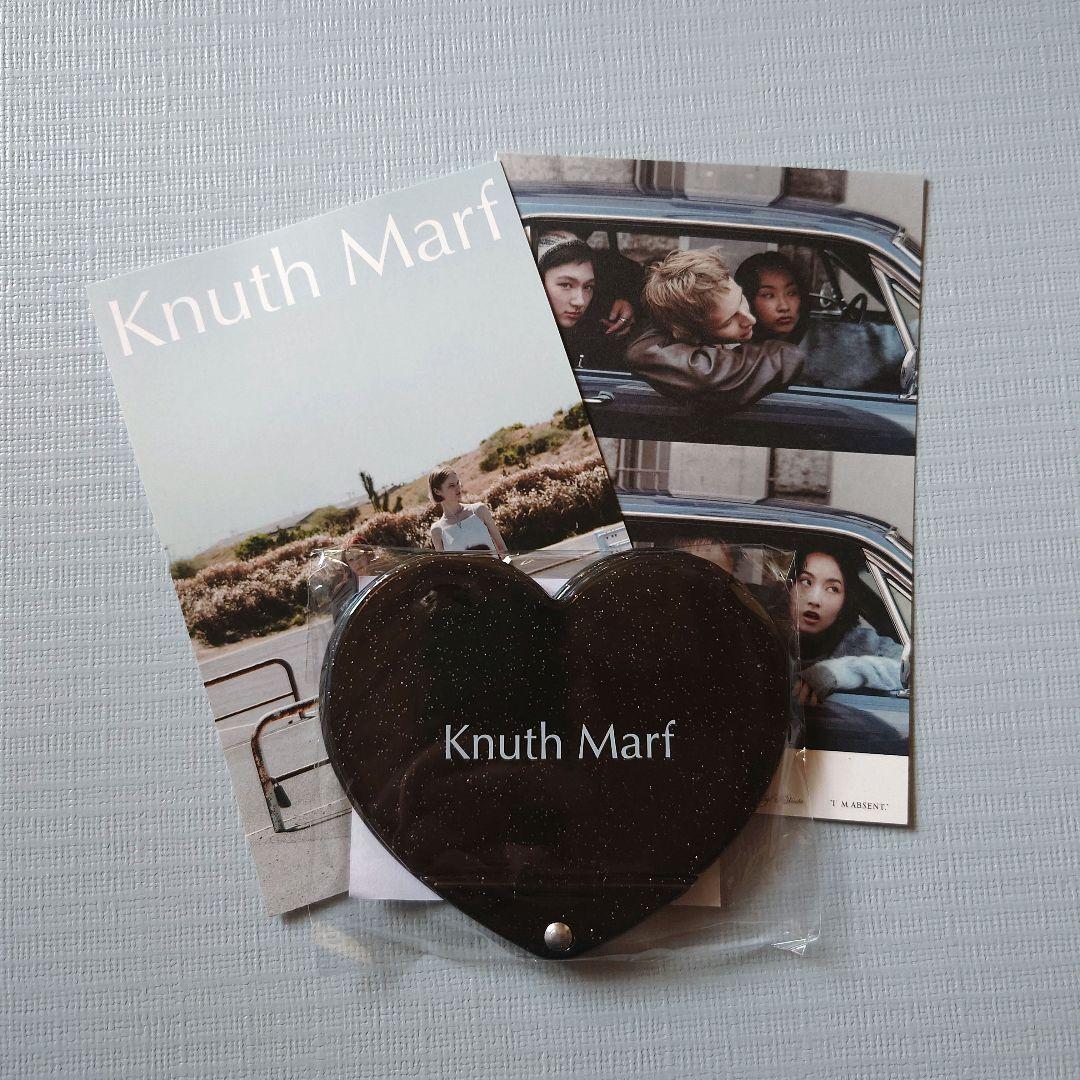 パンツ Knuth Marf shirt wrap denim pants