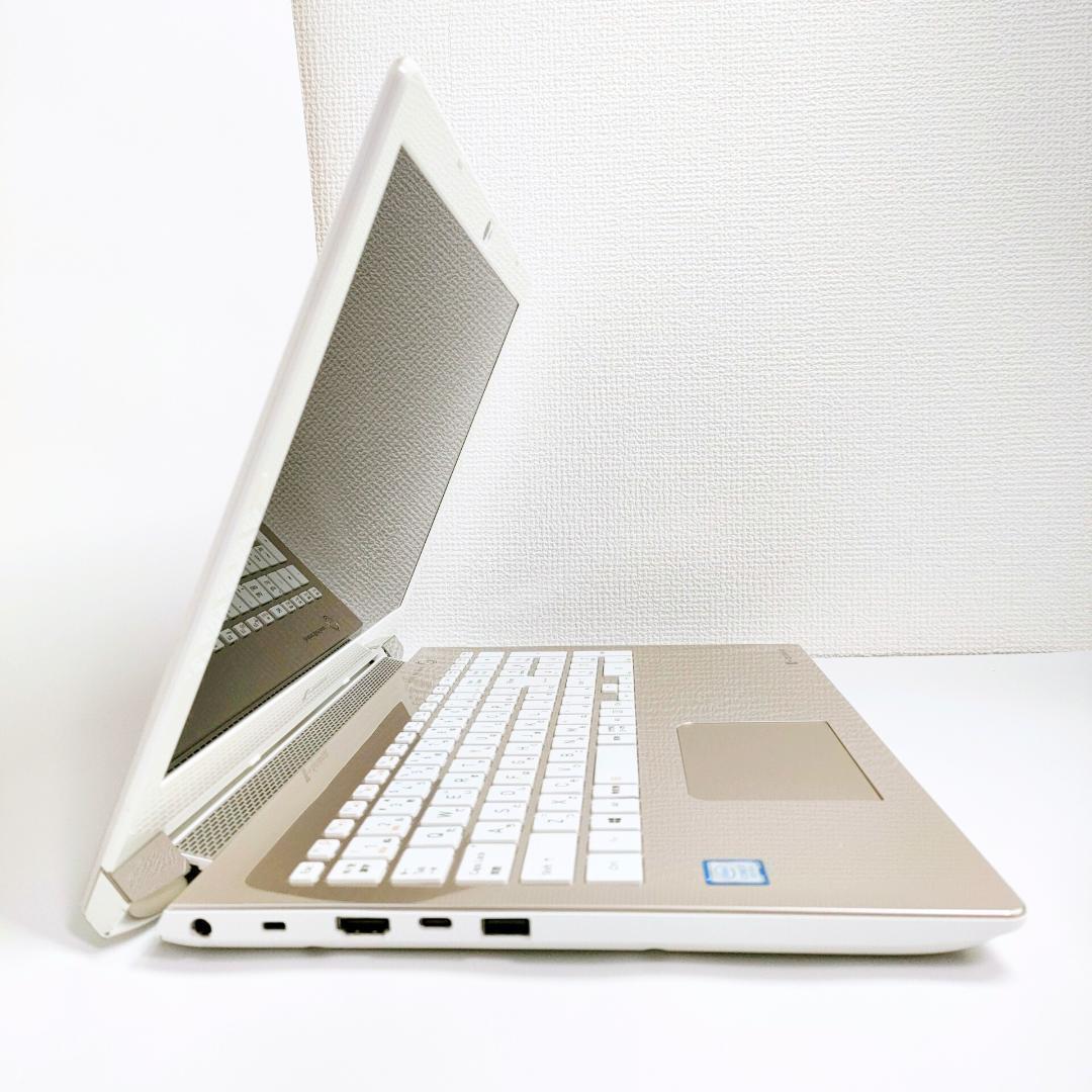 Windows11✨️第8世代i7/SSD/DVD/オフィス付きノートパソコン