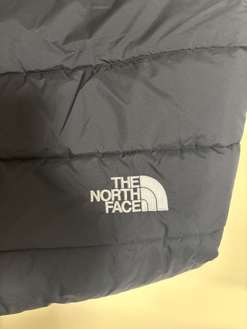 【美品】THE NORTH FACE シェルブランケット抱っこ紐ケープ 黒