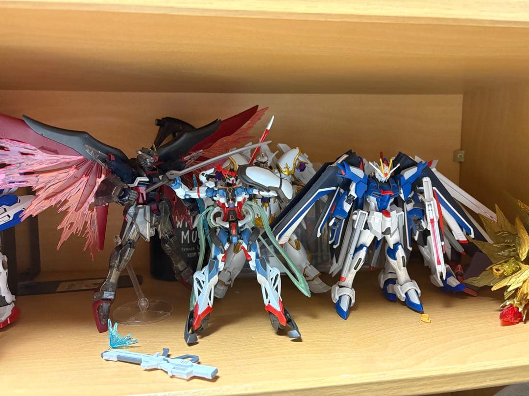 ガンプラまとめ売り