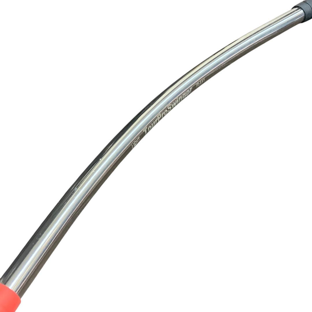 ゴルフ 練習 うねり棒 ツアープロスインガー Tour Pro Swinger