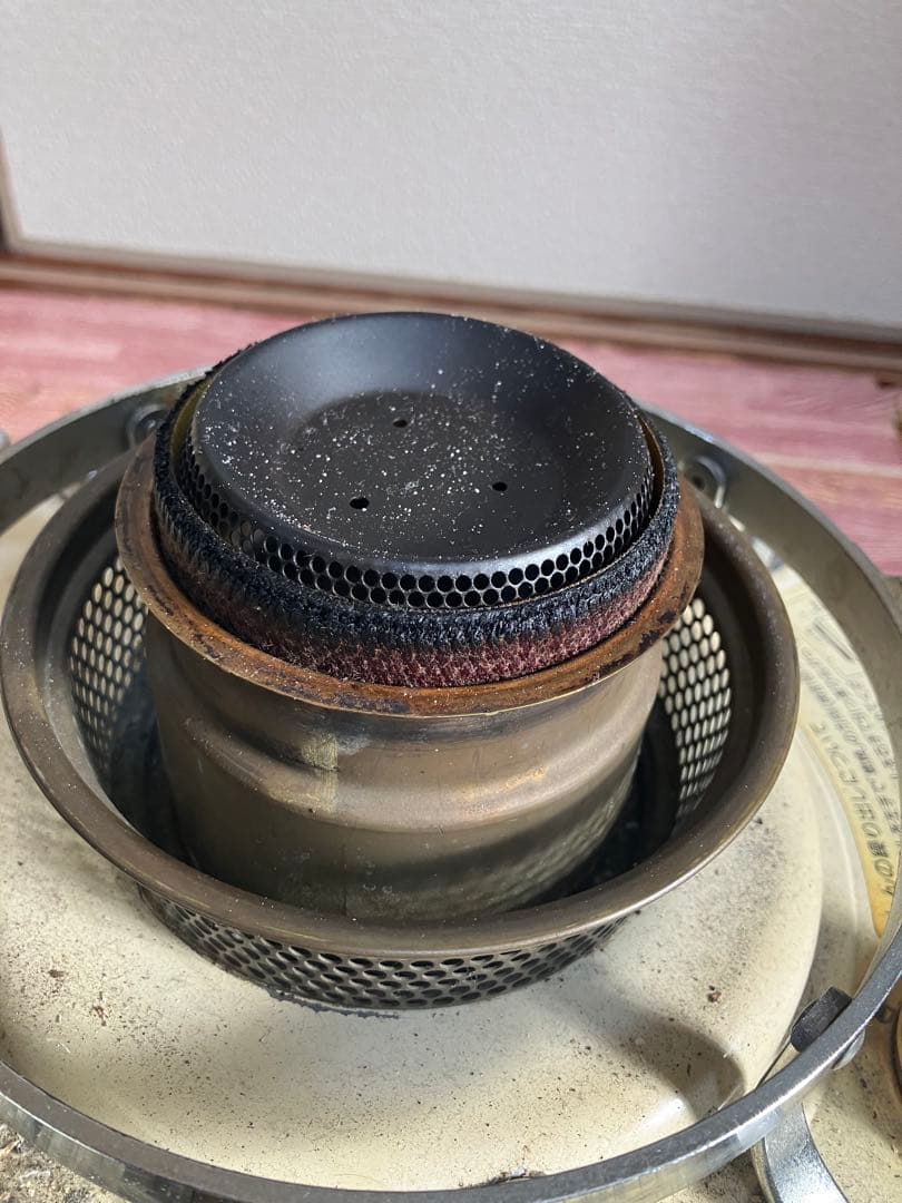 アラジンストーブ　J380004 しん上下式対流型