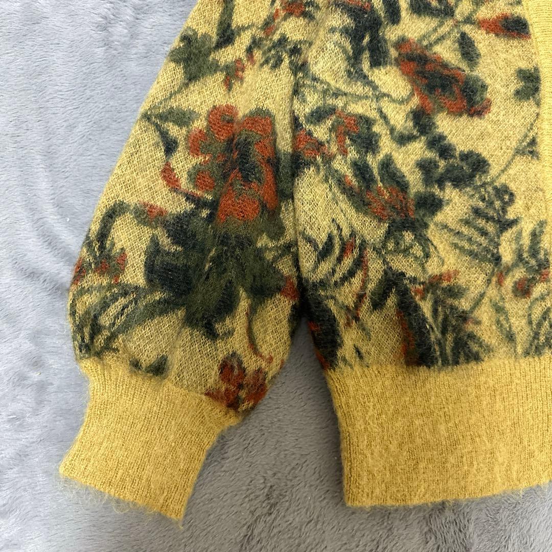 トップス Ameri 3WAY NOSTALGIC RUG KNIT