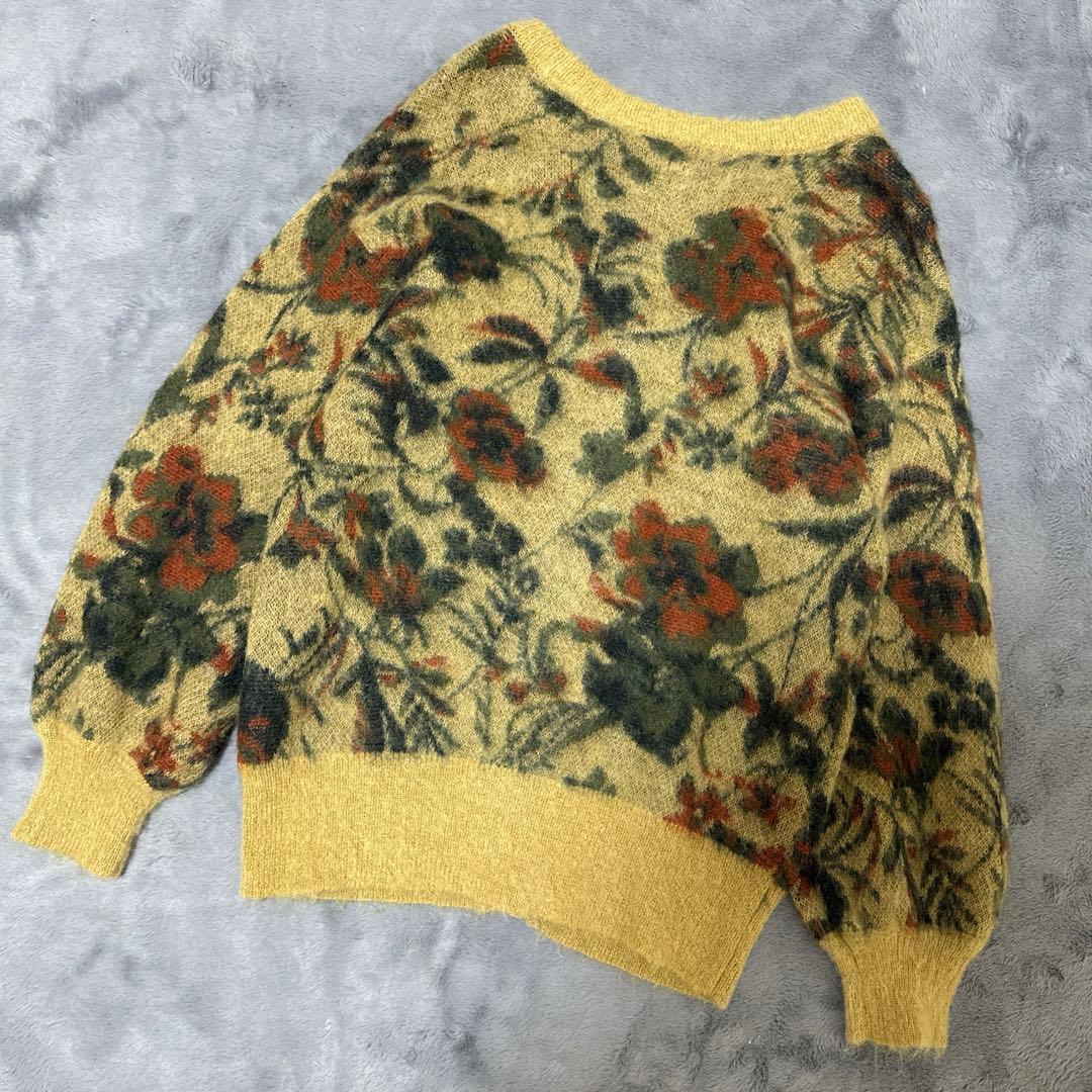 トップス Ameri 3WAY NOSTALGIC RUG KNIT