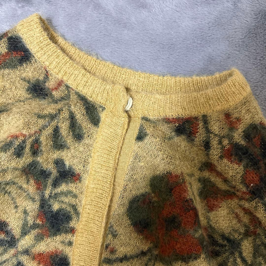 トップス Ameri 3WAY NOSTALGIC RUG KNIT