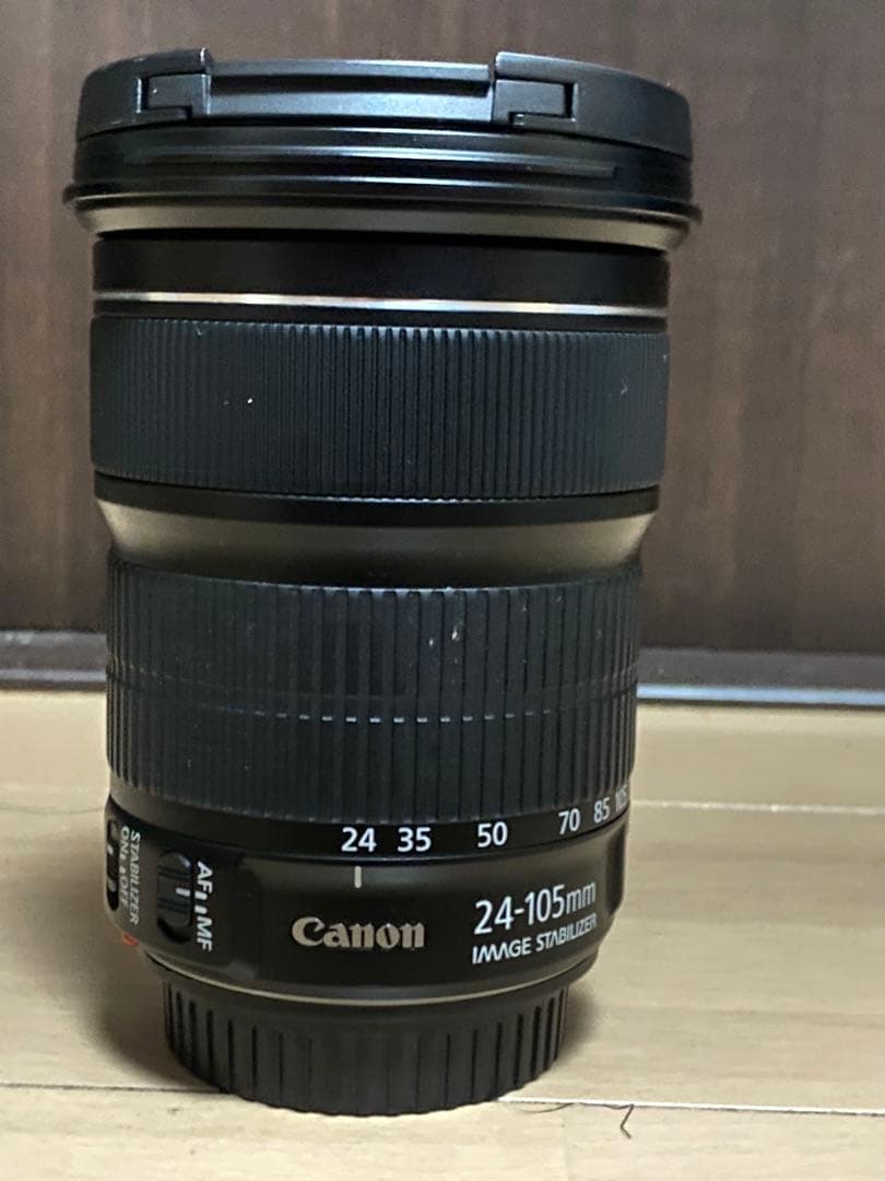 Canon EF 24-105 IS STM キヤノン