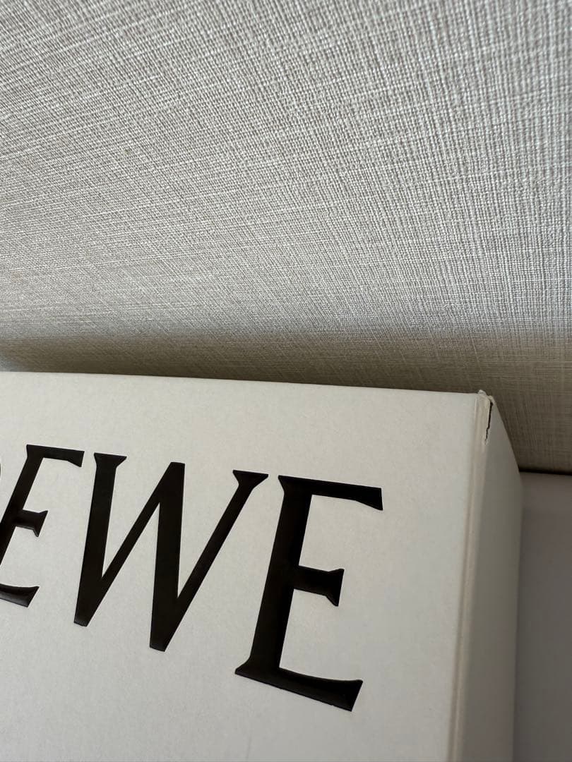 ロエベ　ブーツ　39