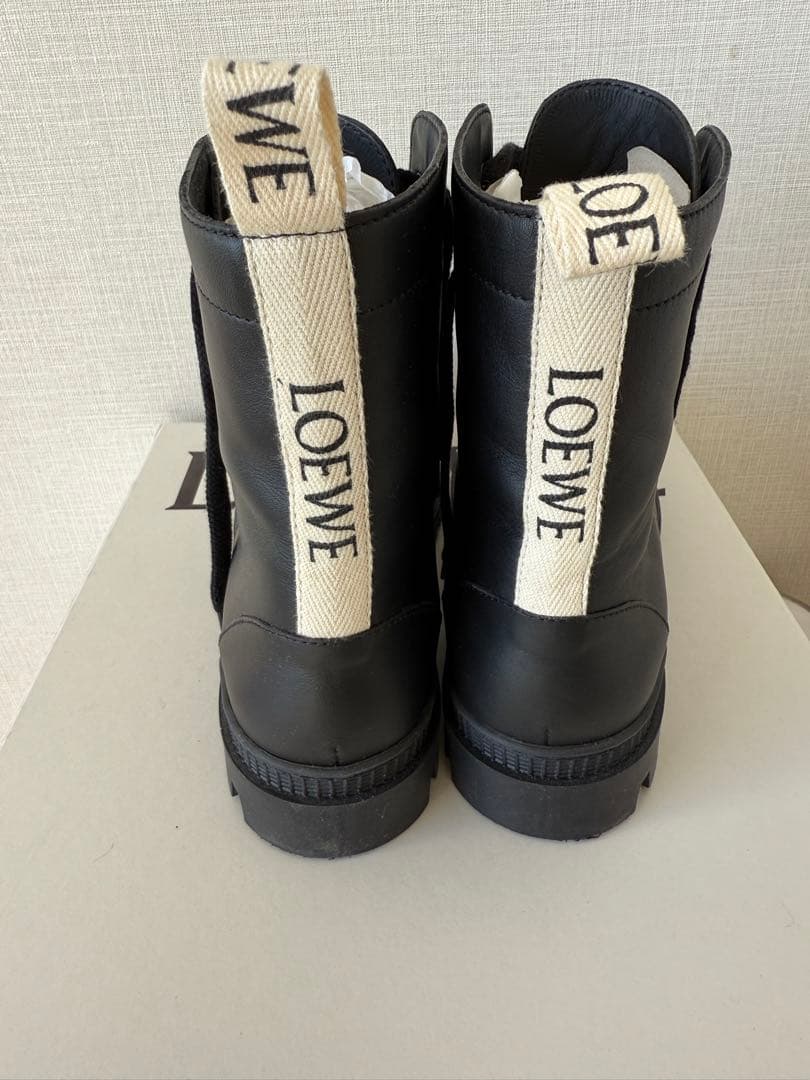 ロエベ　ブーツ　39