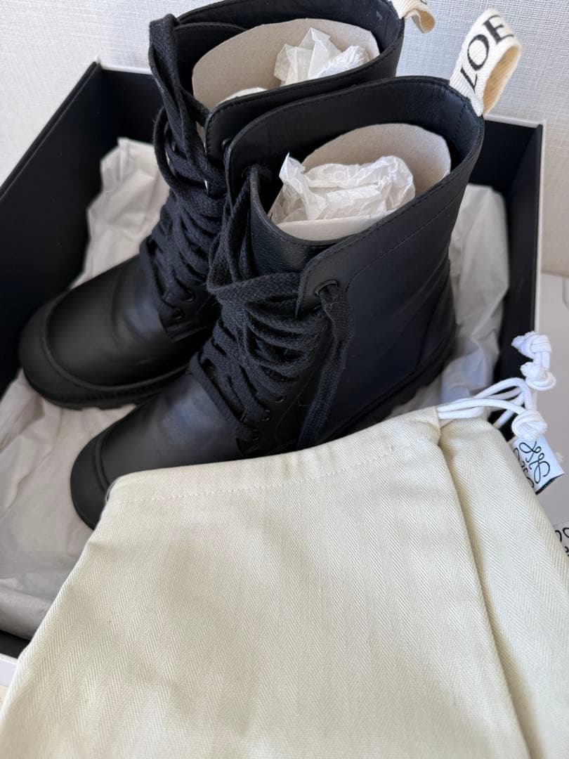 ロエベ　ブーツ　39