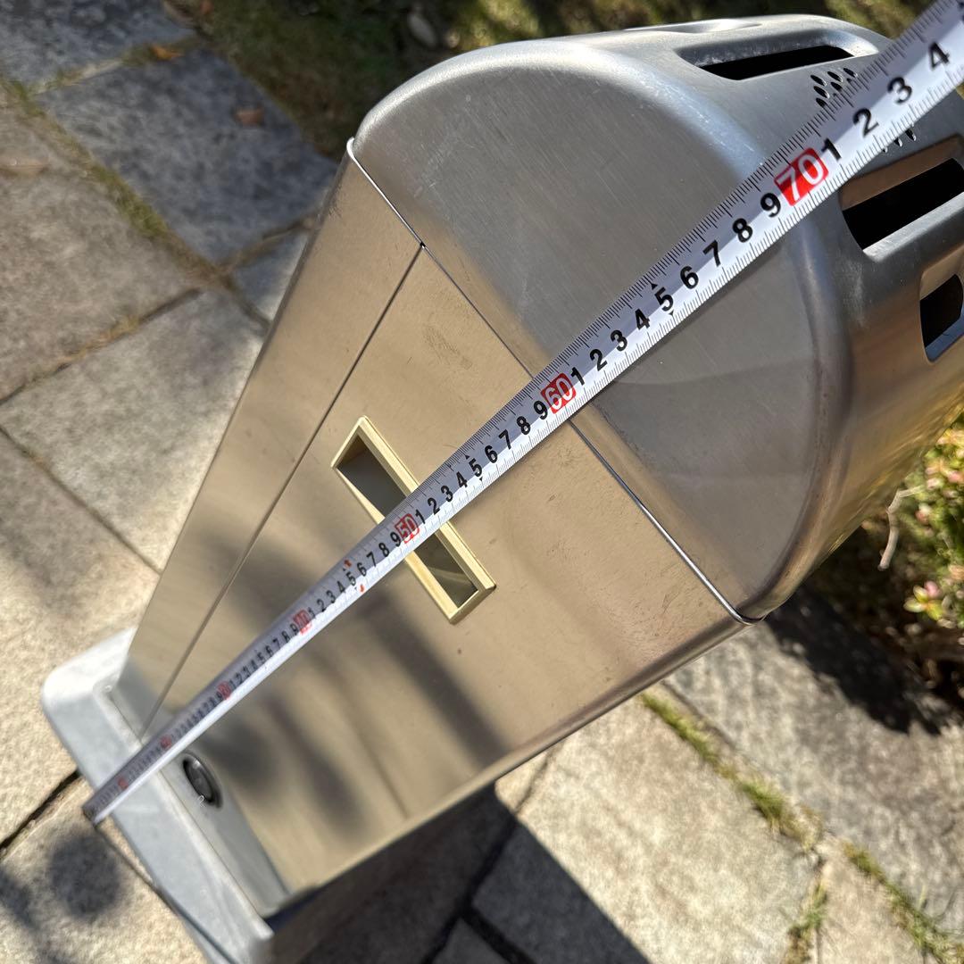 設置型　ステンレス製　スタンド灰皿　03-JT 灰皿　店舗　オフィス　野外に