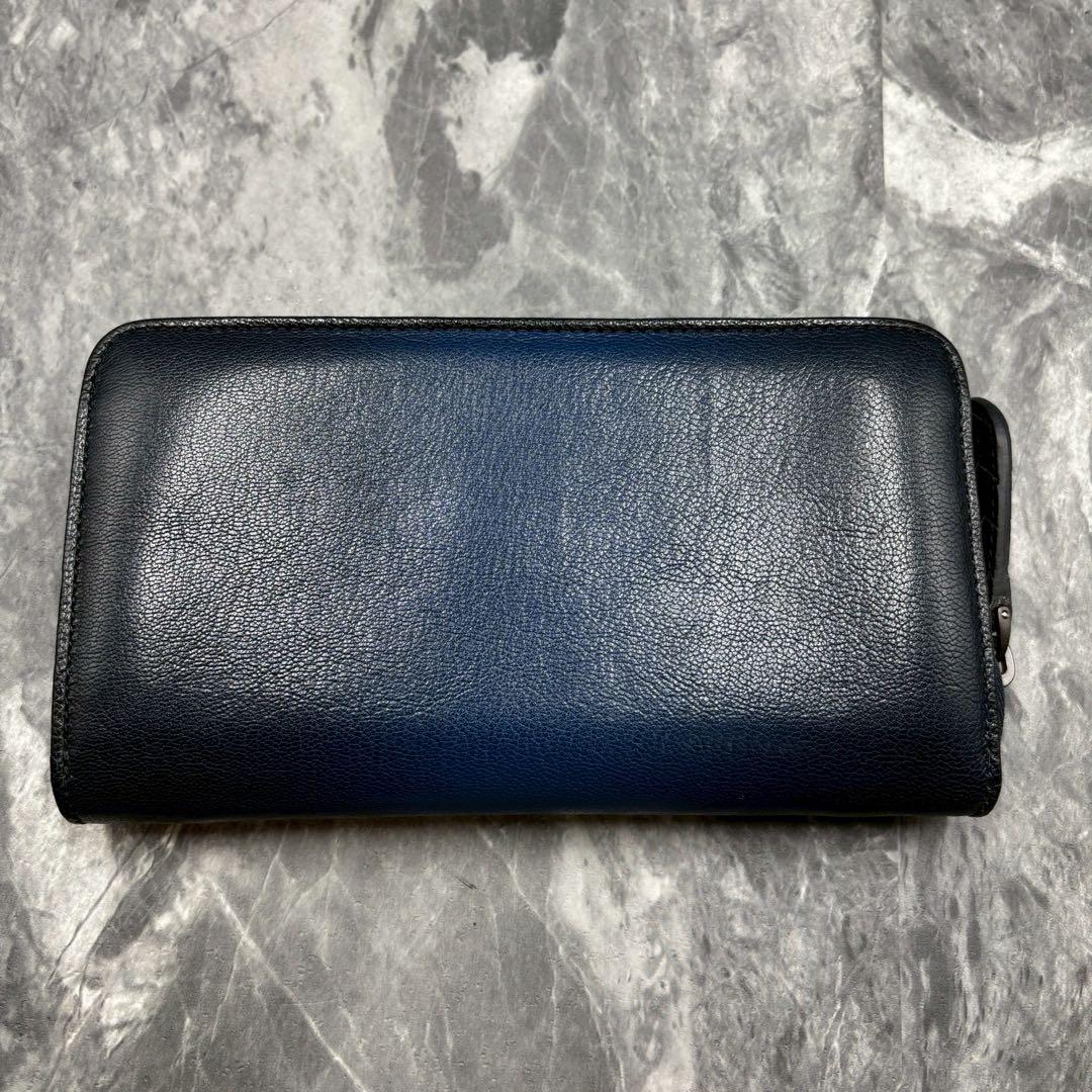 なお ✨ボッテガヴェネタ　グラデーション　長財布