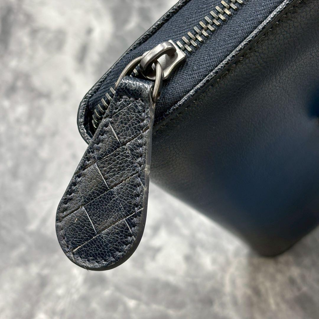 なお ✨ボッテガヴェネタ　グラデーション　長財布