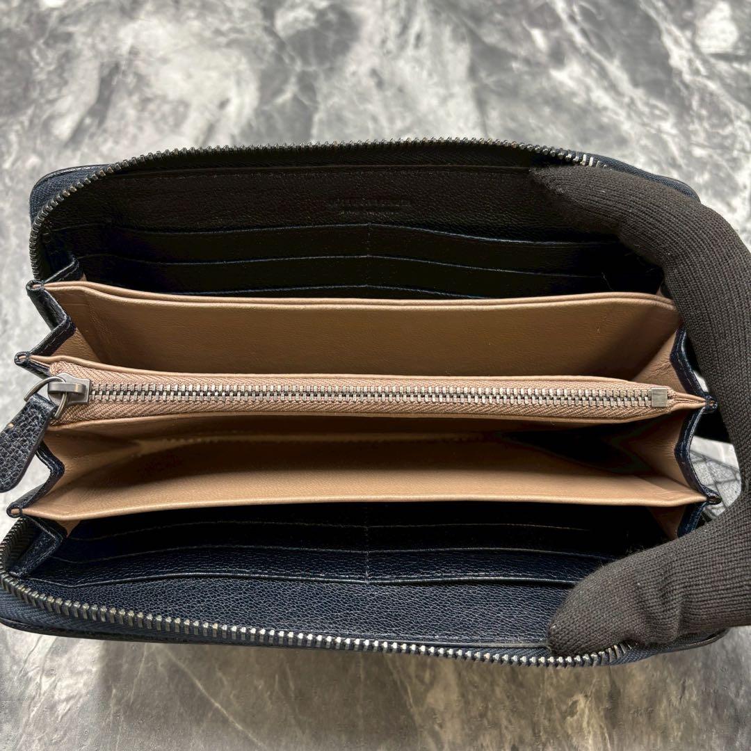 なお ✨ボッテガヴェネタ　グラデーション　長財布