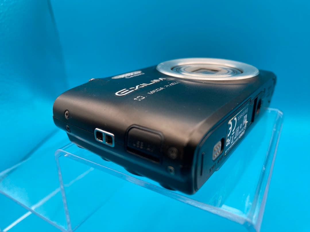 デジタルカメラ 206-7 CASIO EXILIM EX-Z300