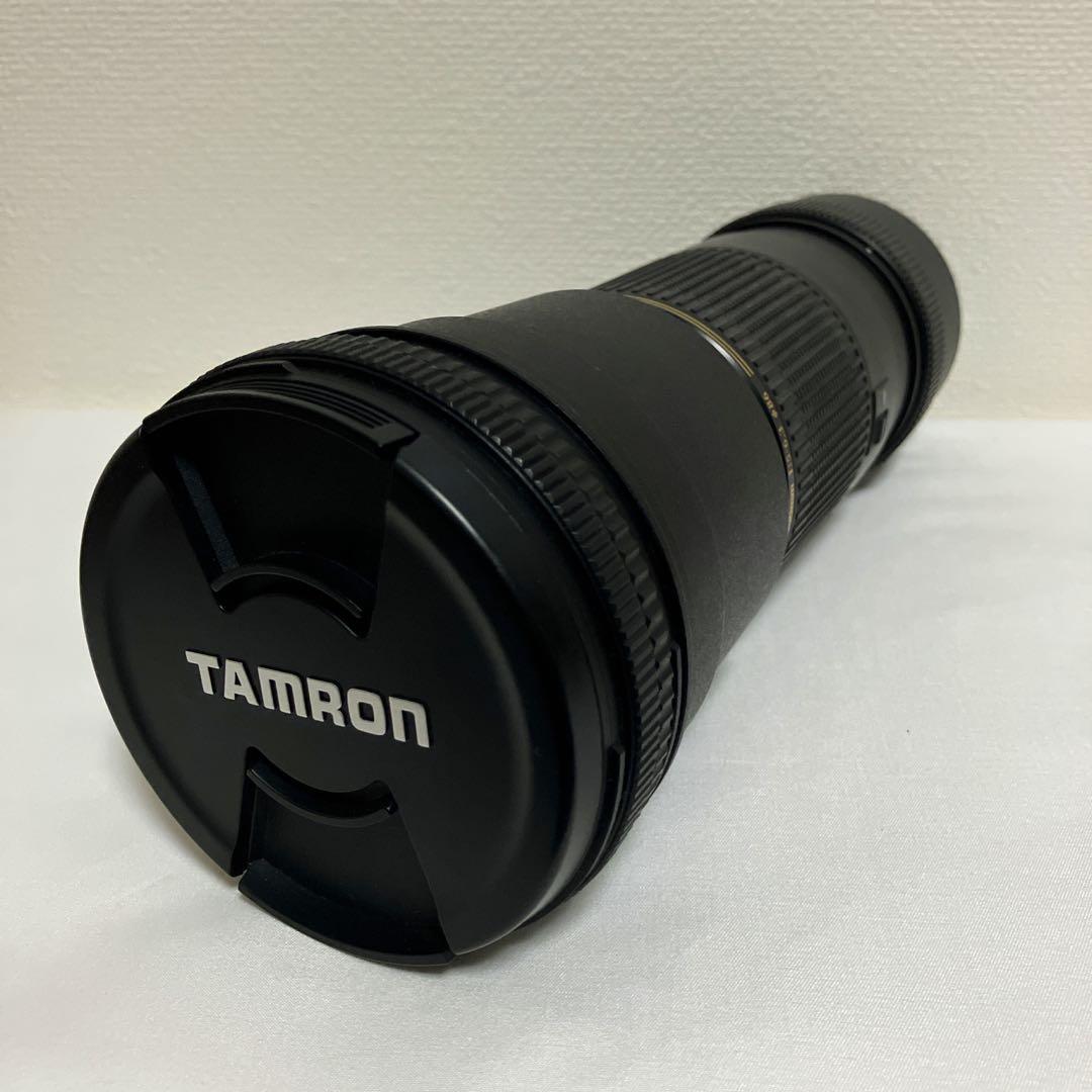 タムロン SP AF 200-500mm F5-6.3 Di LD IF A08