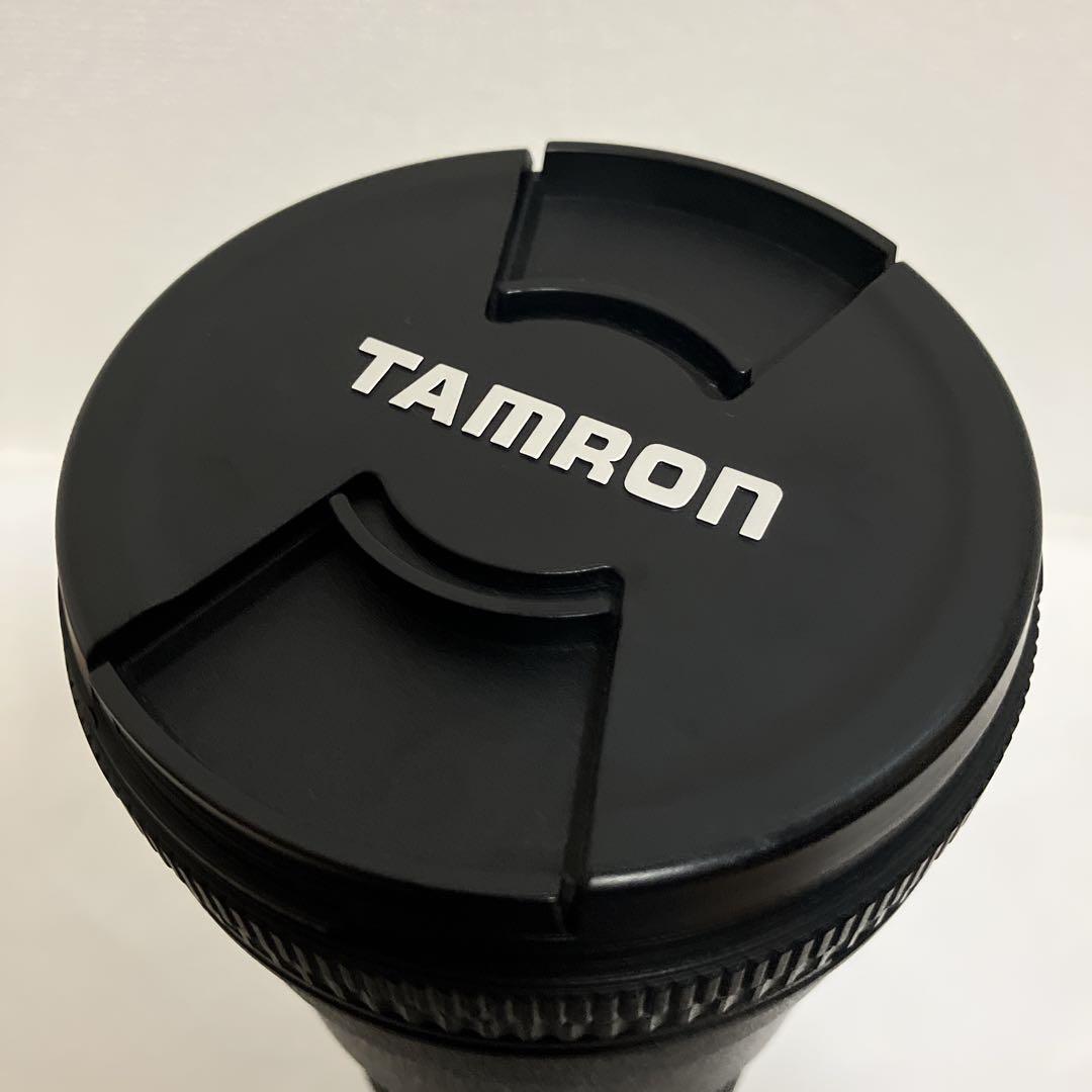 タムロン SP AF 200-500mm F5-6.3 Di LD IF A08