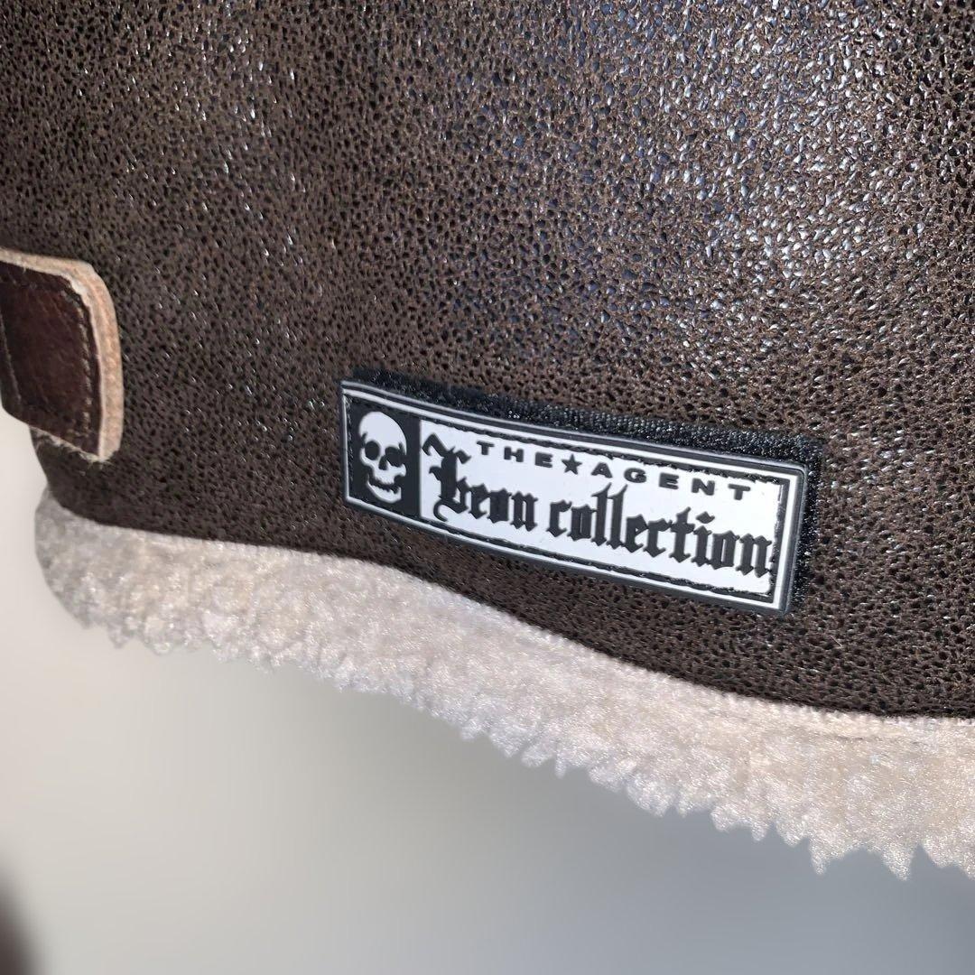 バイオハザード レオン ボンバージャケット ネームパッチ版 Mサイズ