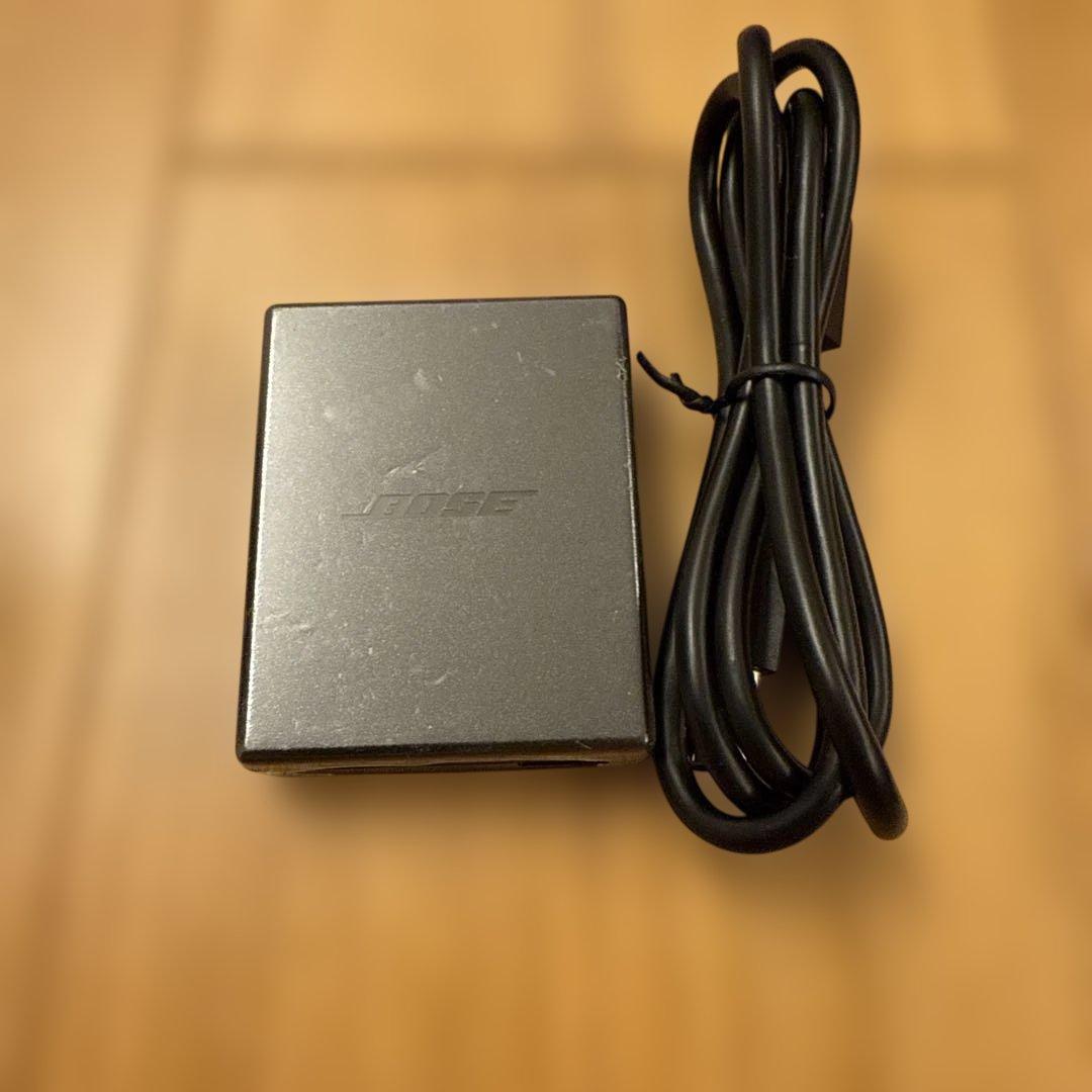 BOSE高音質ワイヤレススピーカーSoundLink Revolve ブラック