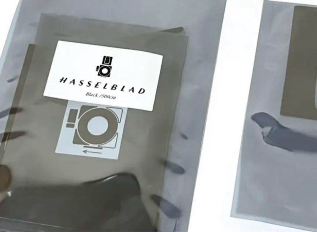 新品 HASSELBLAD 500cm body 革