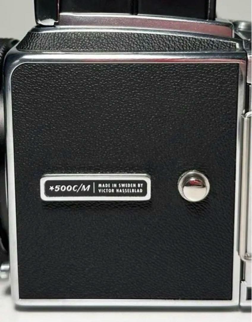 新品 HASSELBLAD 500cm body 革