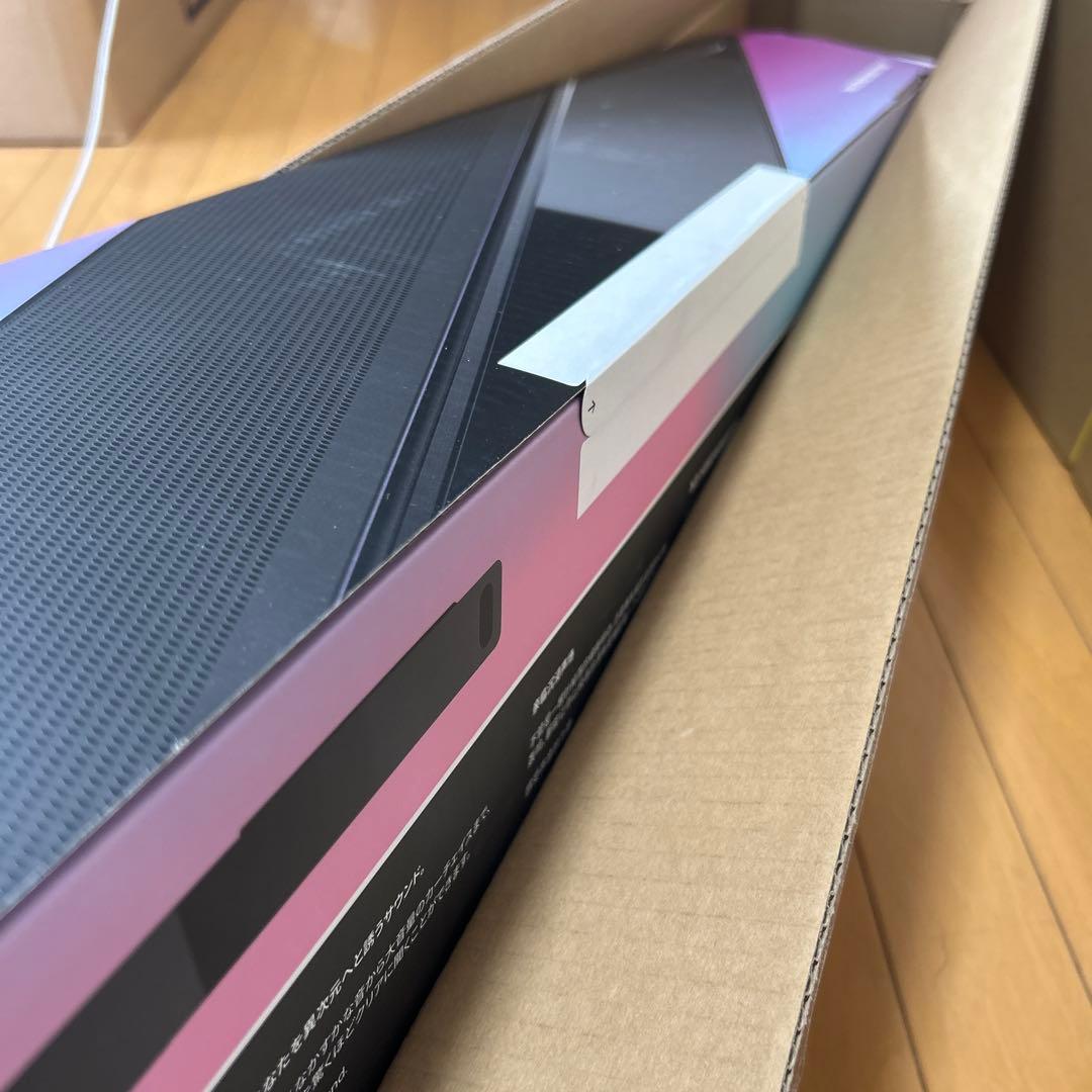 【新品未開封】BOSE Smart Ultra Soundbar サウンドバー