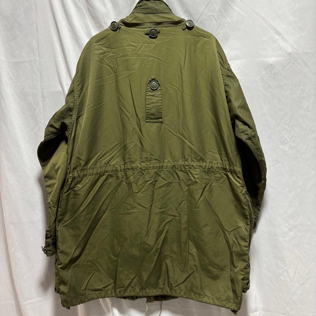 カナダ軍　Parka Extreme Cold Weather Combat