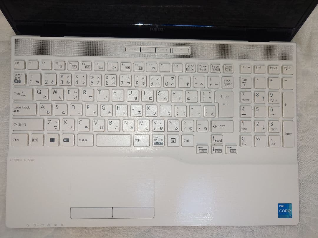 その他ノートPC本体 FMVA45G2WE FMVA32MBP2