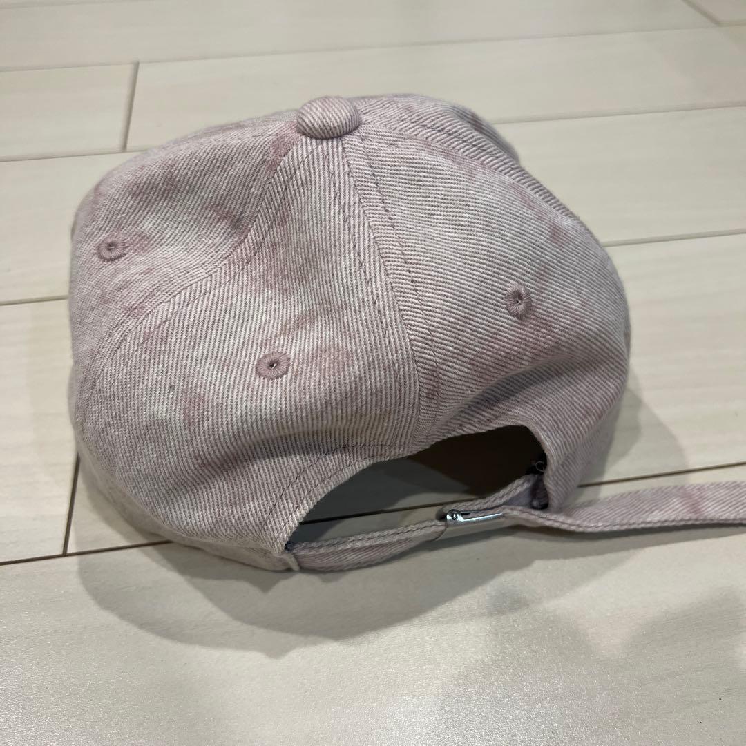 BEEDEN キャップ　ピンク