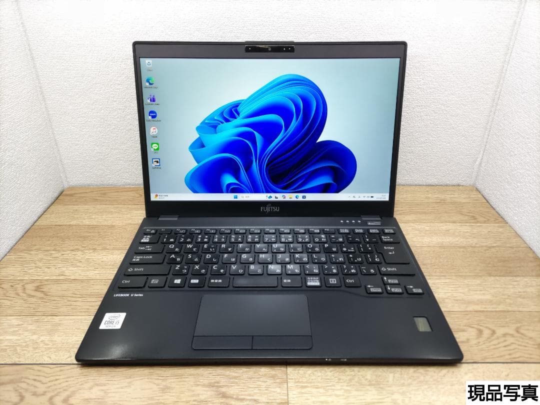 ピ*ス様 ZW：LIFEBOOK U9310 Win11 i5 SSD Offi