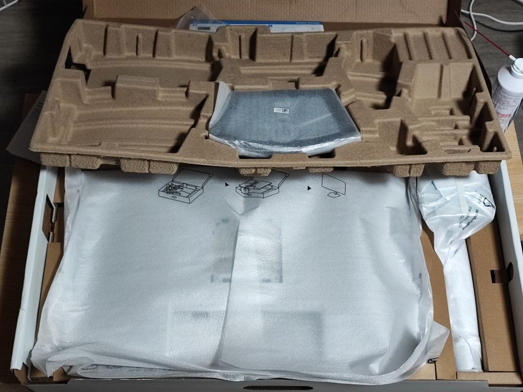 Dell 27インチ 4Kモニター S2722QC ディスプレイ Type-C