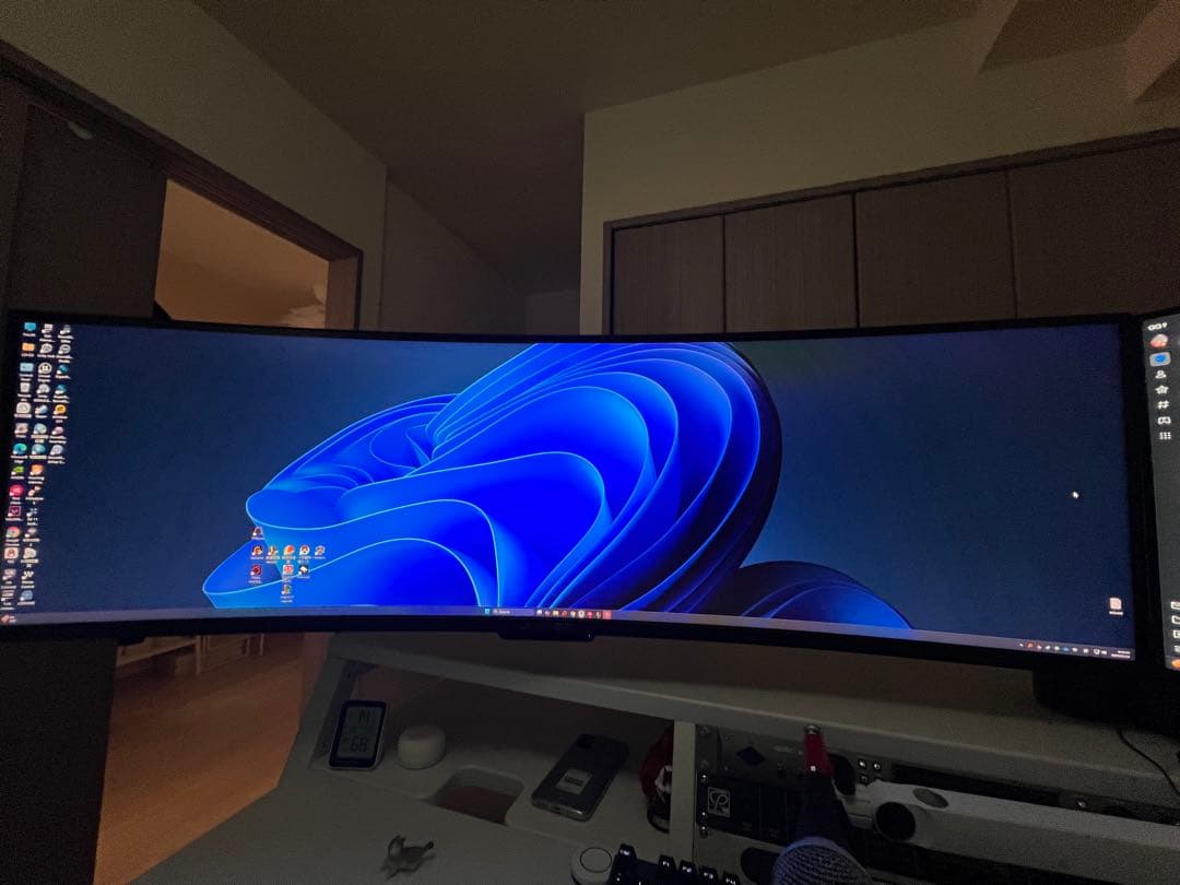 「浅野哲也」JN-VC490DWQHDR　49インチ 120Hz