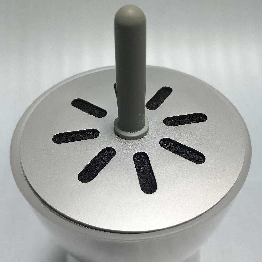 LEXON DIABOLO FMラジオ、ボイスレコーダー、電卓セットalessi