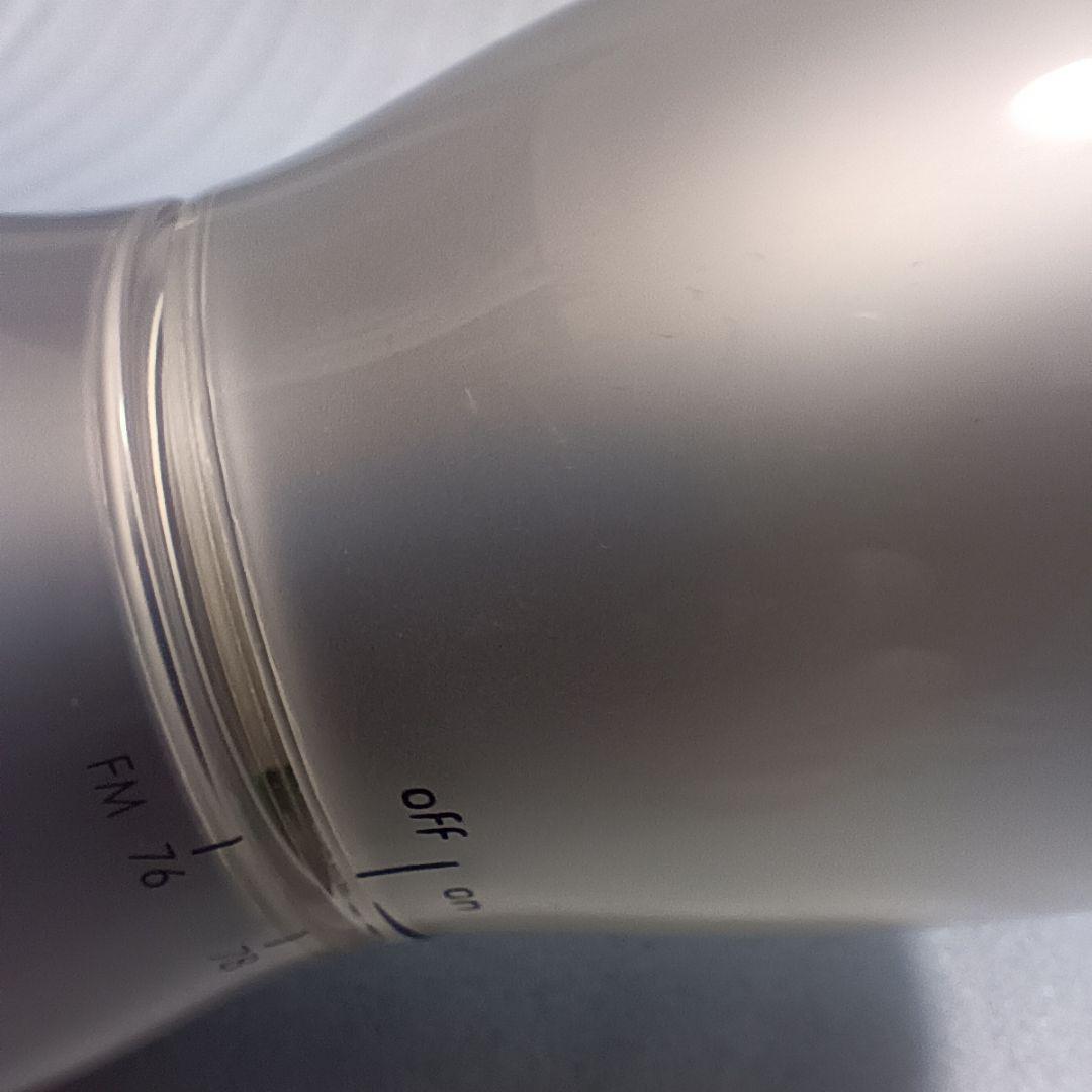 LEXON DIABOLO FMラジオ、ボイスレコーダー、電卓セットalessi