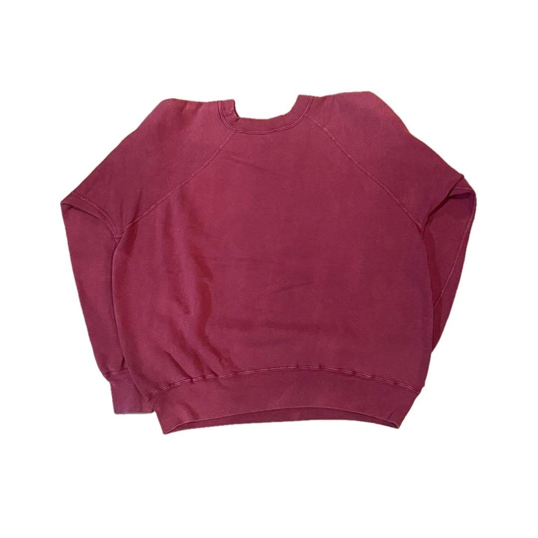 今*焼様 60s vintage sweat