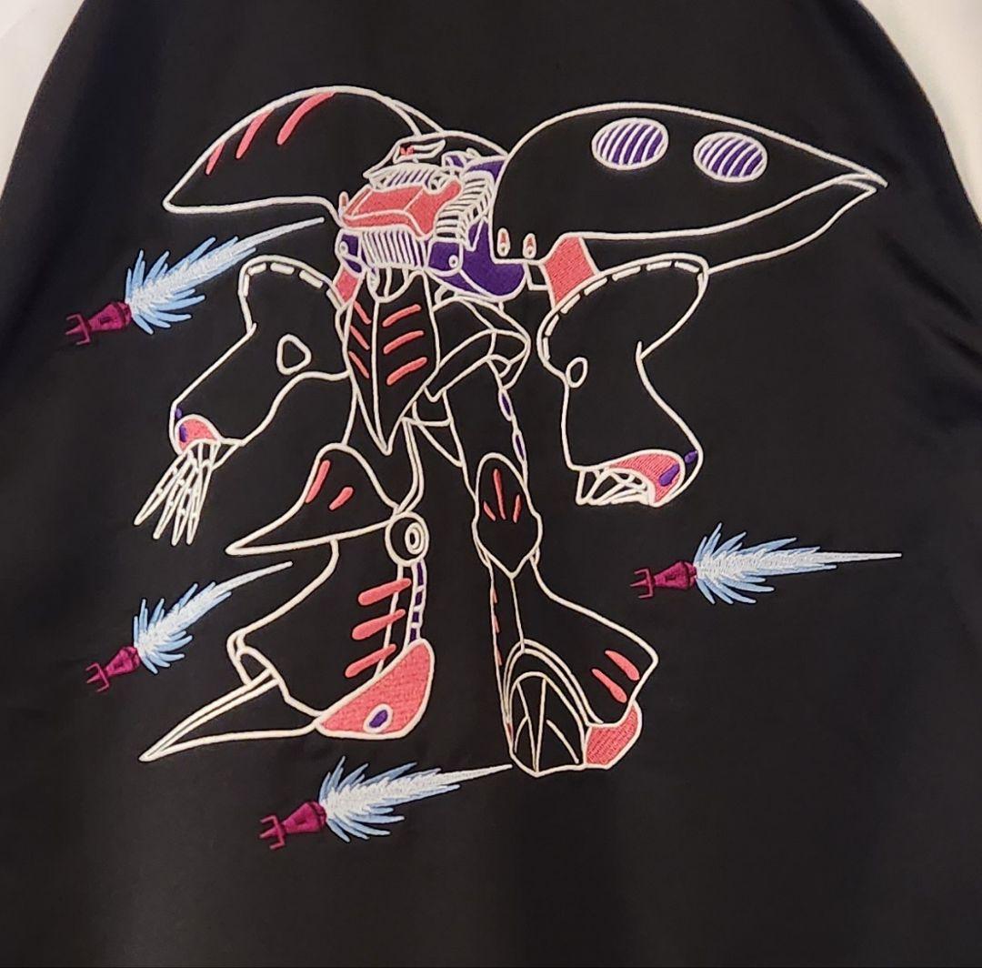 新品♢﻿グラニフ ガンダム キュベレイ スカジャン S STRICT-G