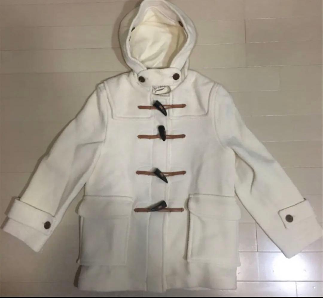 gloverall ショート ダッフルコート