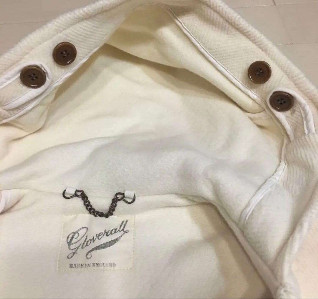 gloverall ショート ダッフルコート