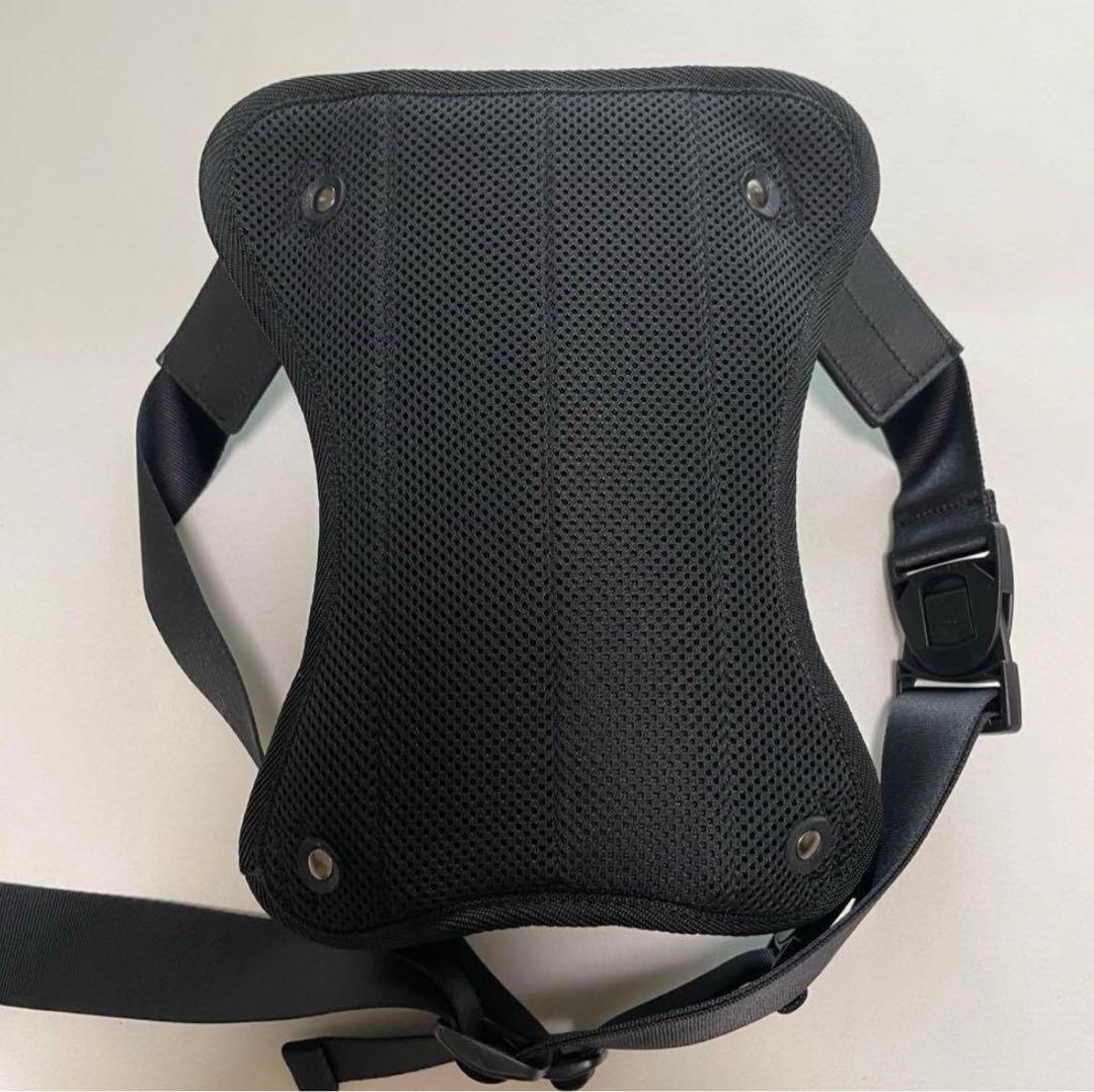 限定品　クシタニ　エグザリートレザー　2WAYレッグバッグ　kushitani