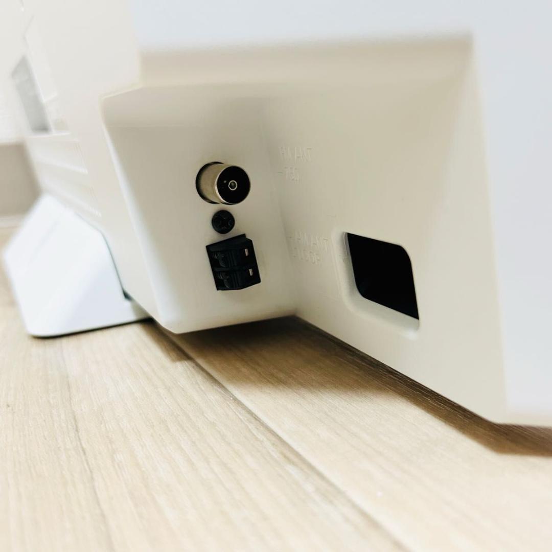 パナソニック SC-HC420-S コンパクトステレオ Bluetooth CD