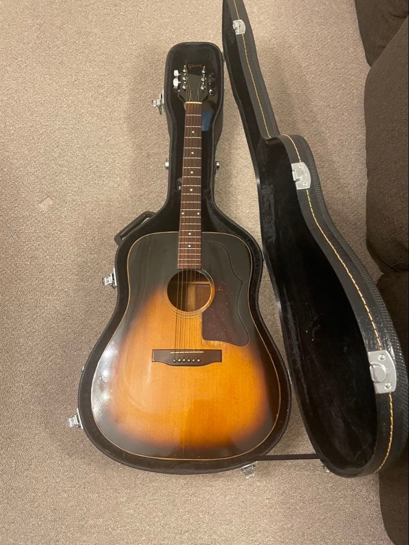 Gibson ギブソン J-45 アコースティックギター