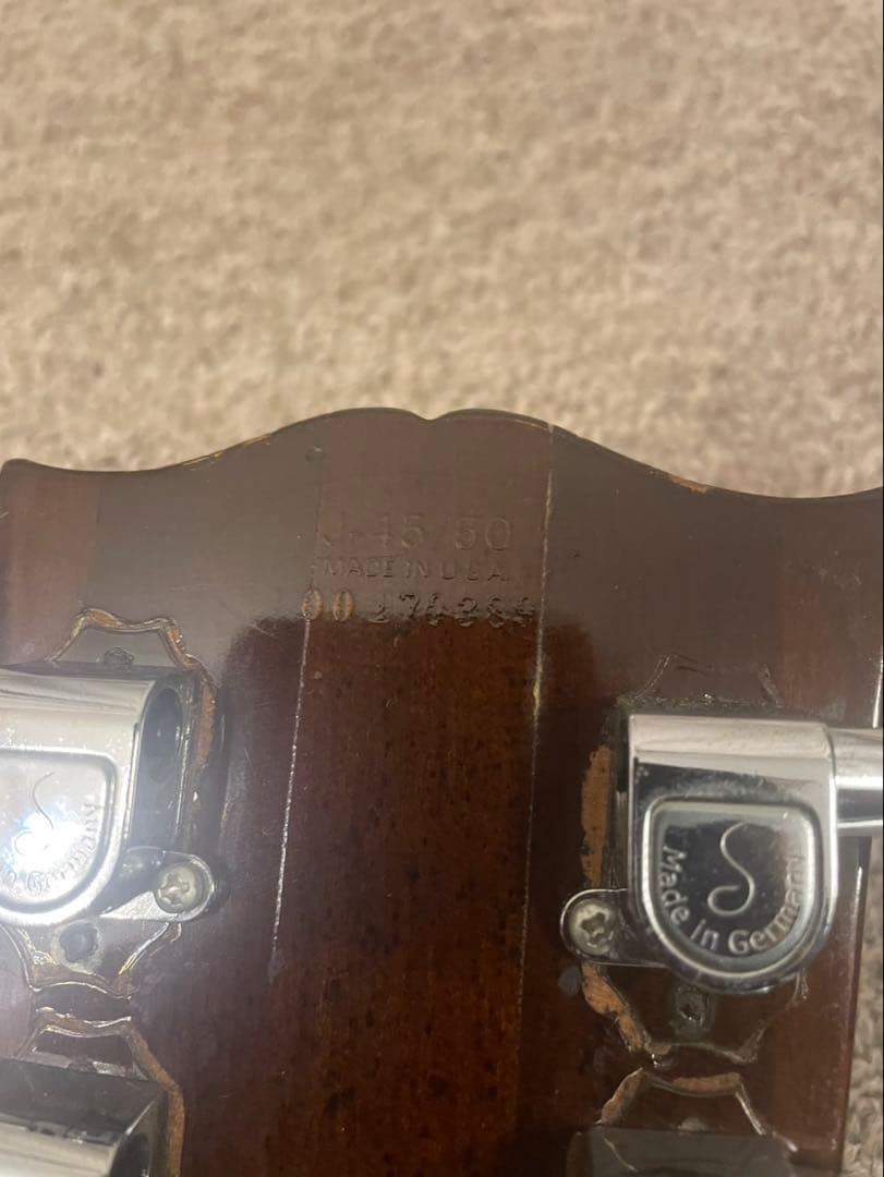 Gibson ギブソン J-45 アコースティックギター