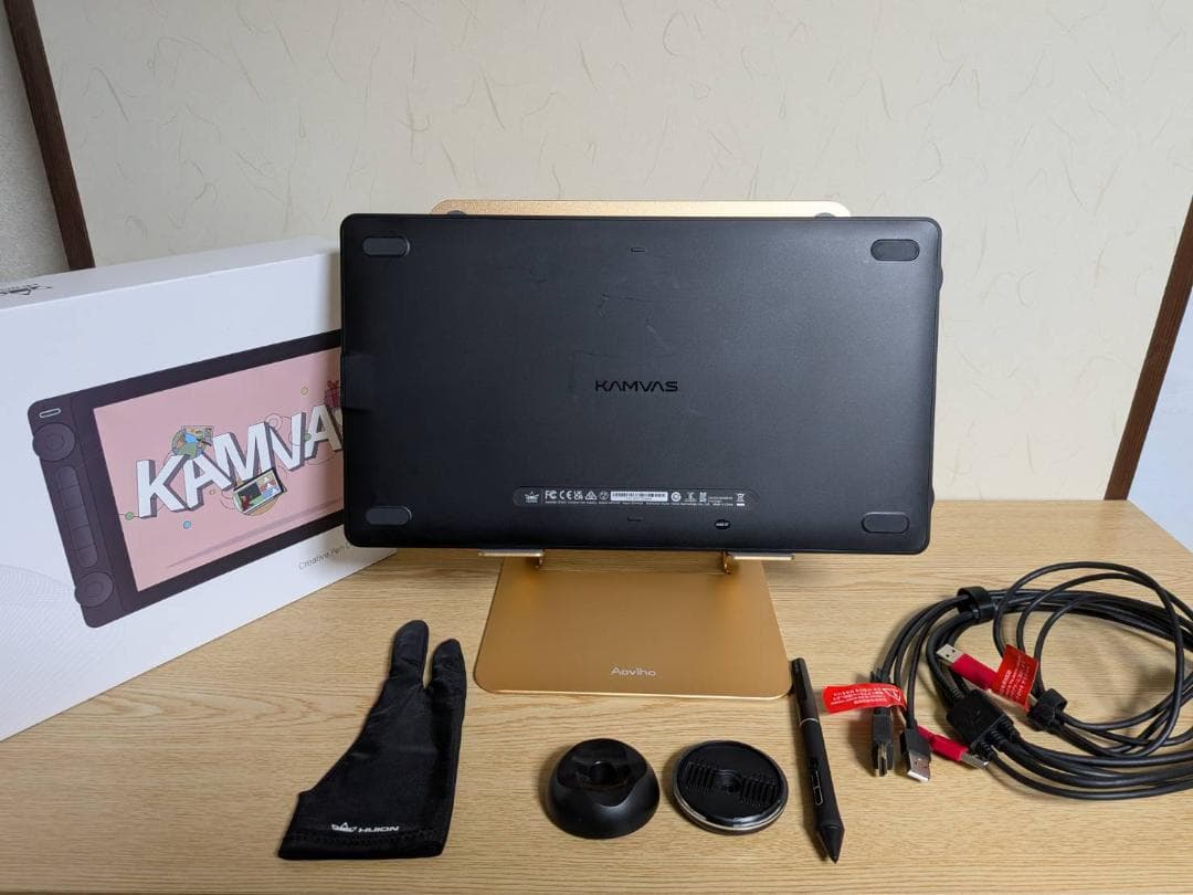 KAMVAS 13 Gen 3 ディスプレイ本体